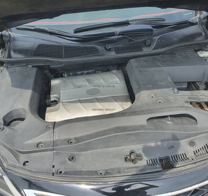 2010 Lexus RX 350 upgraded to 2015 for Sale In Ajah Lagos image