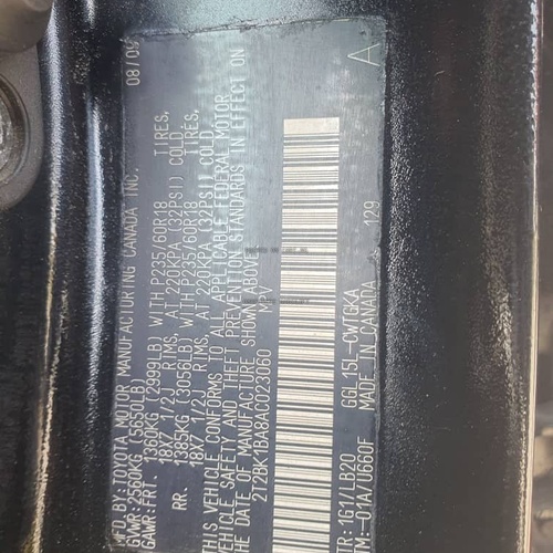 2010 Lexus RX 350 upgraded to 2015 for Sale In Ajah Lagos