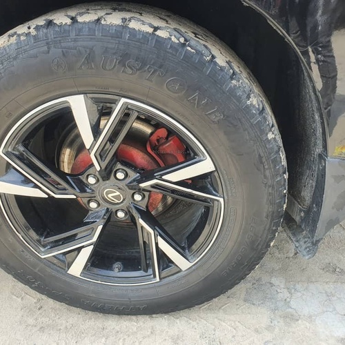 2010 Lexus RX 350 upgraded to 2015 for Sale In Ajah Lagos