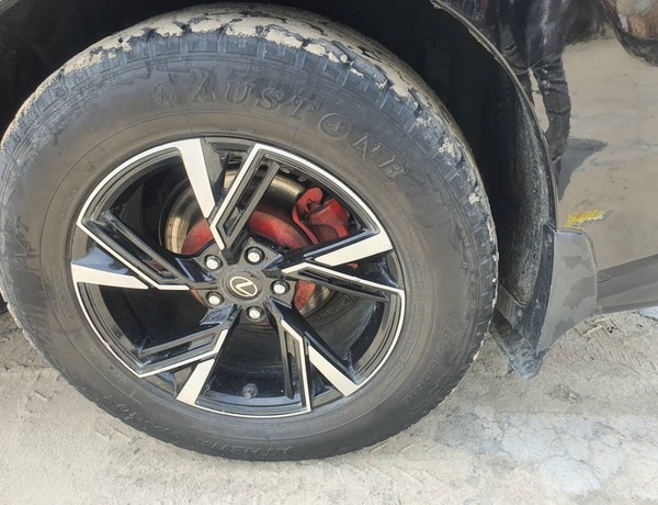 2010 Lexus RX 350 upgraded to 2015 for Sale In Ajah Lagos