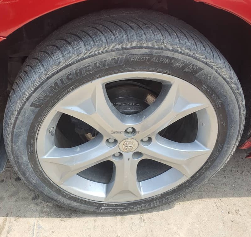 Tokunbo 2009 Toyota Venza for Sale In Ajah Lagos image