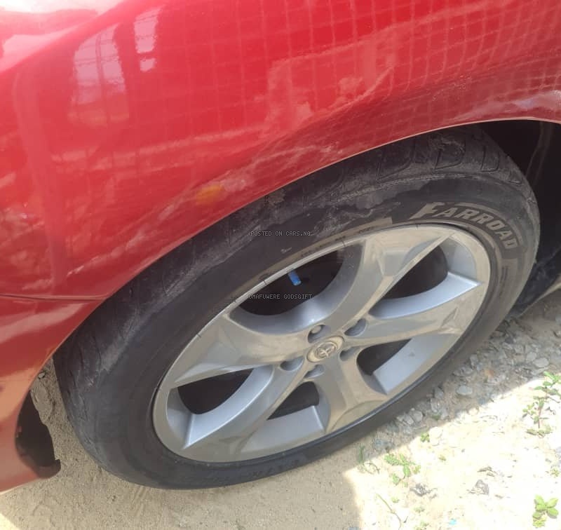 Tokunbo 2009 Toyota Venza for Sale In Ajah Lagos image