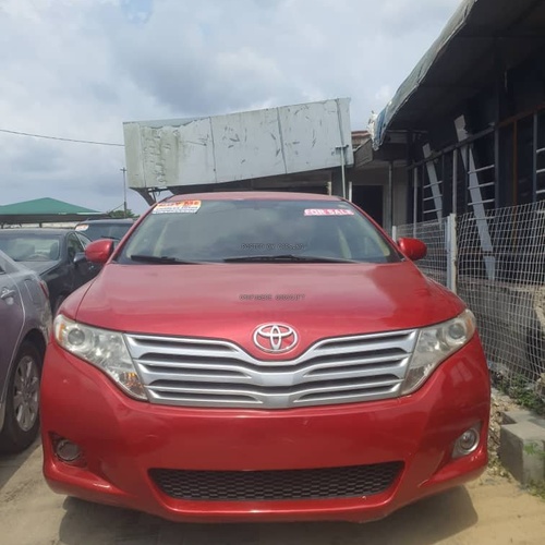 Tokunbo 2009 Toyota Venza for Sale In Ajah Lagos