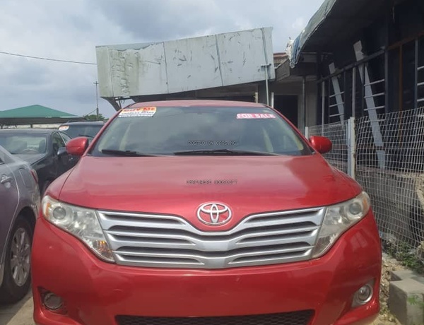 Tokunbo 2009 Toyota Venza for Sale In Ajah Lagos