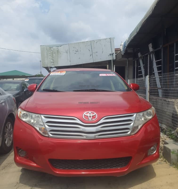 Tokunbo 2009 Toyota Venza for Sale In Ajah Lagos image