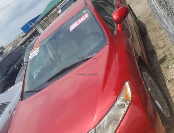 Tokunbo 2009 Toyota Venza for Sale In Ajah Lagos