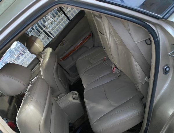 Lexus RX 350 2008 for Sale in Ajah