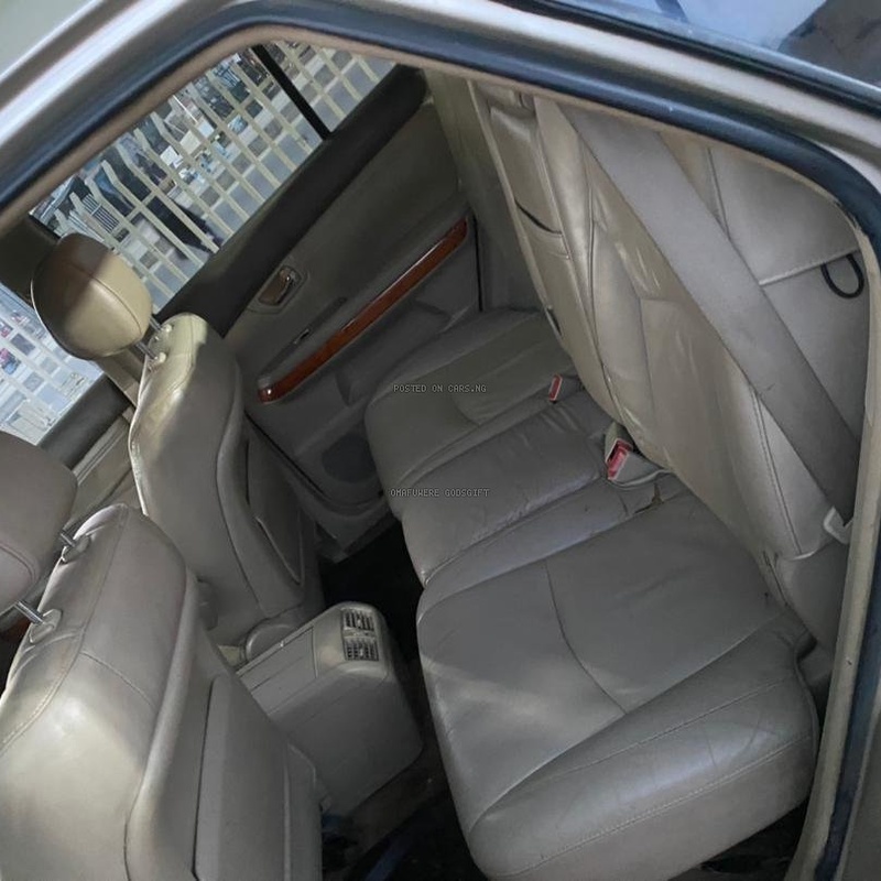 Lexus RX 350 2008 for Sale in Ajah image