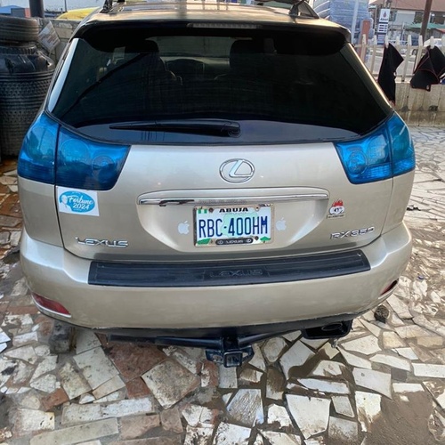 Lexus RX 350 2008 for Sale in Ajah