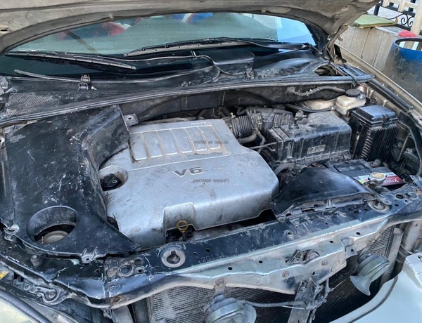 Lexus RX 350 2008 for Sale in Ajah