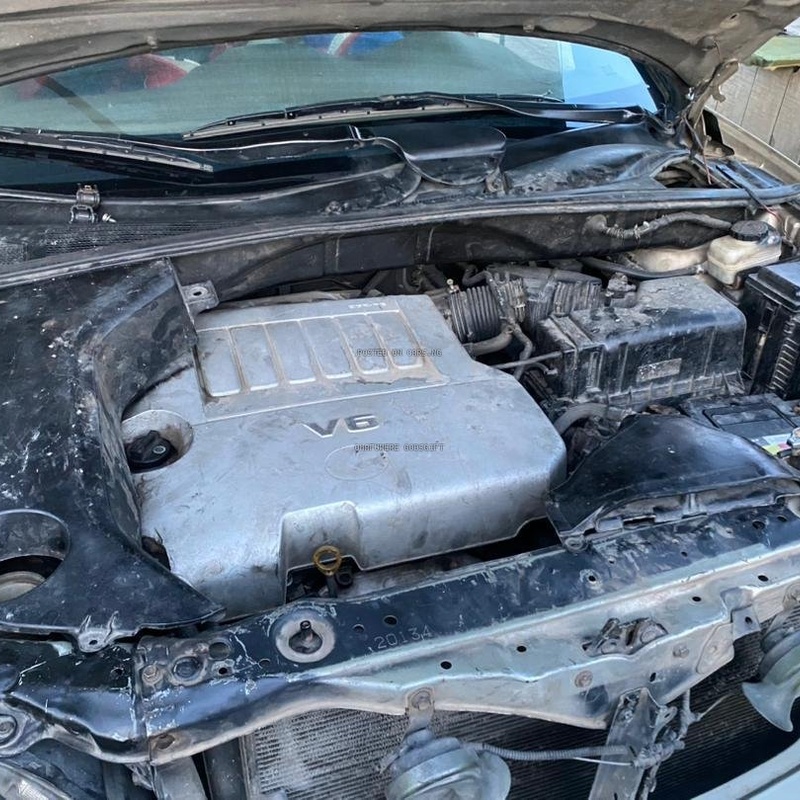 Lexus RX 350 2008 for Sale in Ajah image