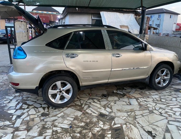 Lexus RX 350 2008 for Sale in Ajah