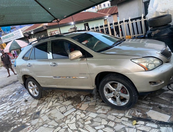 Lexus RX 350 2008 for Sale in Ajah