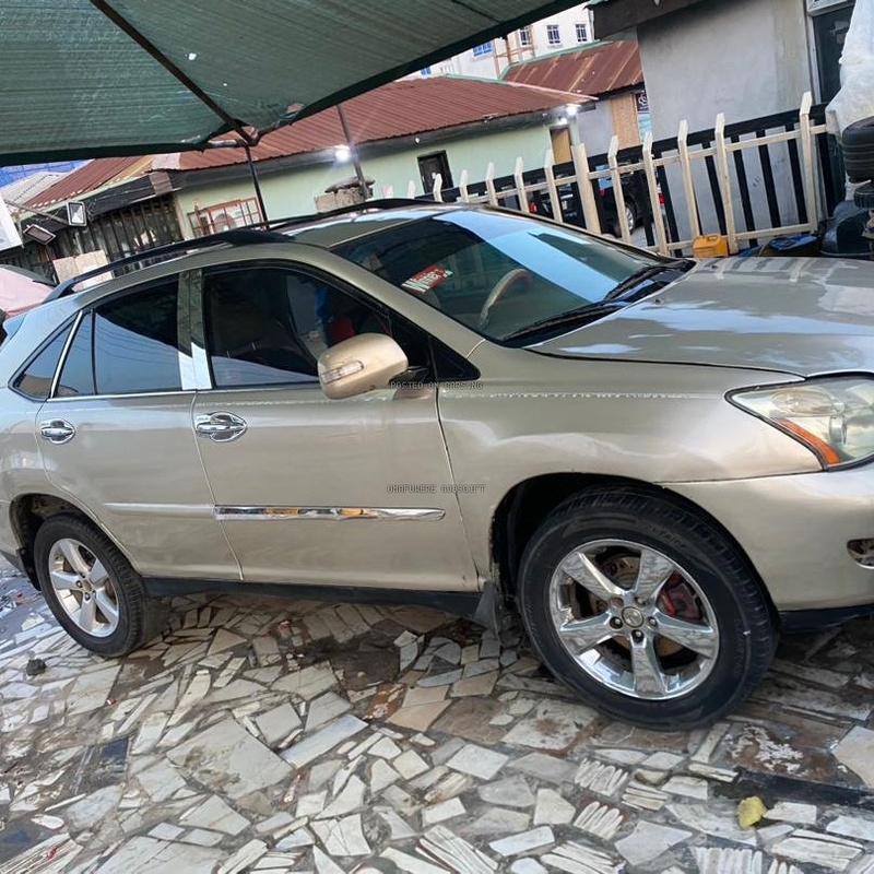Lexus RX 350 2008 for Sale in Ajah image