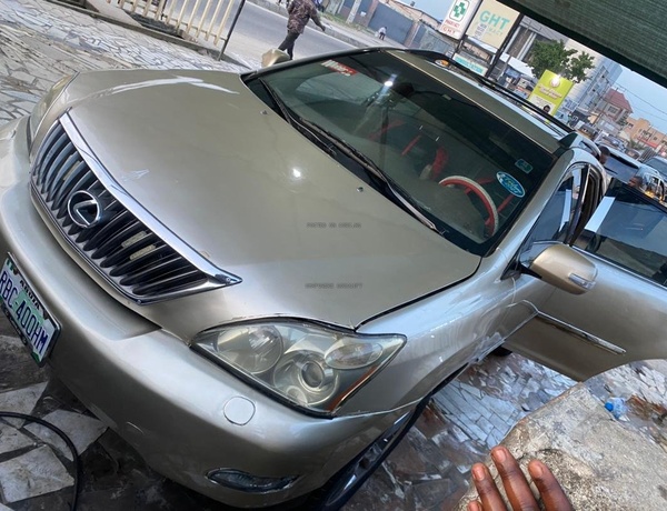 Lexus RX 350 2008 for Sale in Ajah