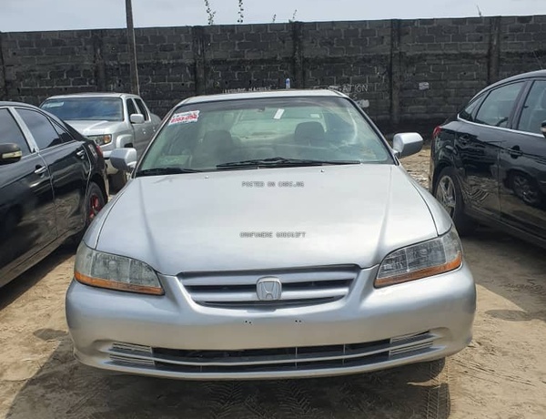 2002 Honda Accord  for Sale In Ajah Lagos