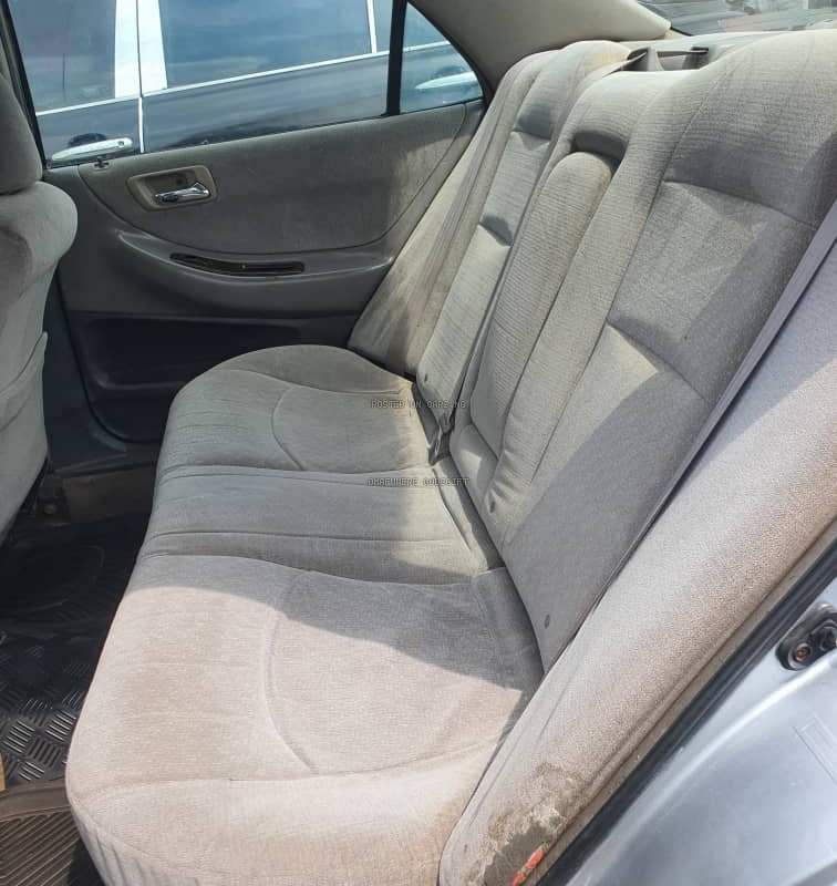 2002 Honda Accord  for Sale In Ajah Lagos image