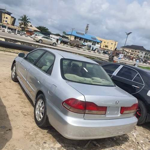 2002 Honda Accord  for Sale In Ajah Lagos