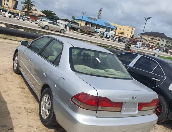 2002 Honda Accord  for Sale In Ajah Lagos