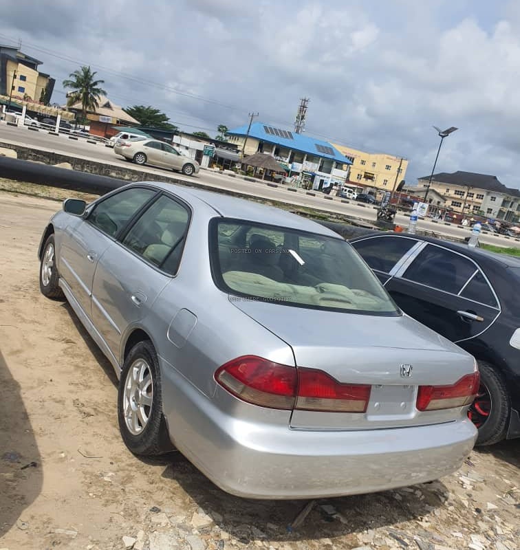 2002 Honda Accord  for Sale In Ajah Lagos image