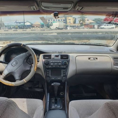 2002 Honda Accord  for Sale In Ajah Lagos
