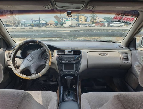 2002 Honda Accord  for Sale In Ajah Lagos