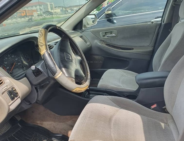 2002 Honda Accord  for Sale In Ajah Lagos