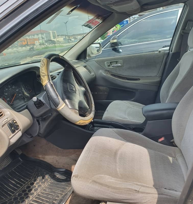 2002 Honda Accord  for Sale In Ajah Lagos image