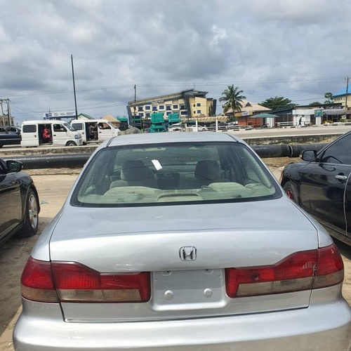 2002 Honda Accord  for Sale In Ajah Lagos