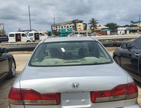2002 Honda Accord  for Sale In Ajah Lagos