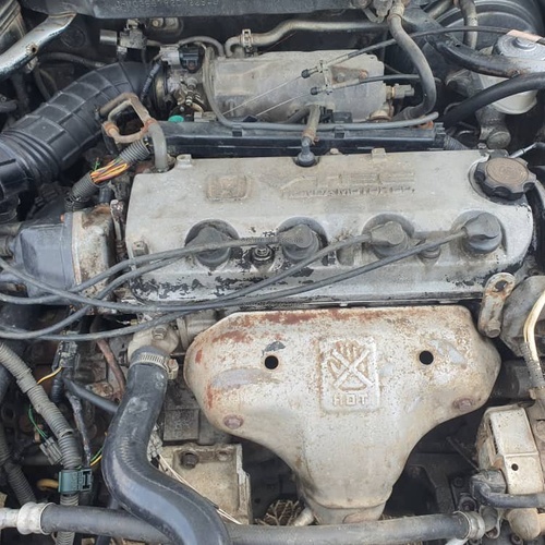 2002 Honda Accord  for Sale In Ajah Lagos