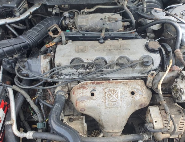 2002 Honda Accord  for Sale In Ajah Lagos