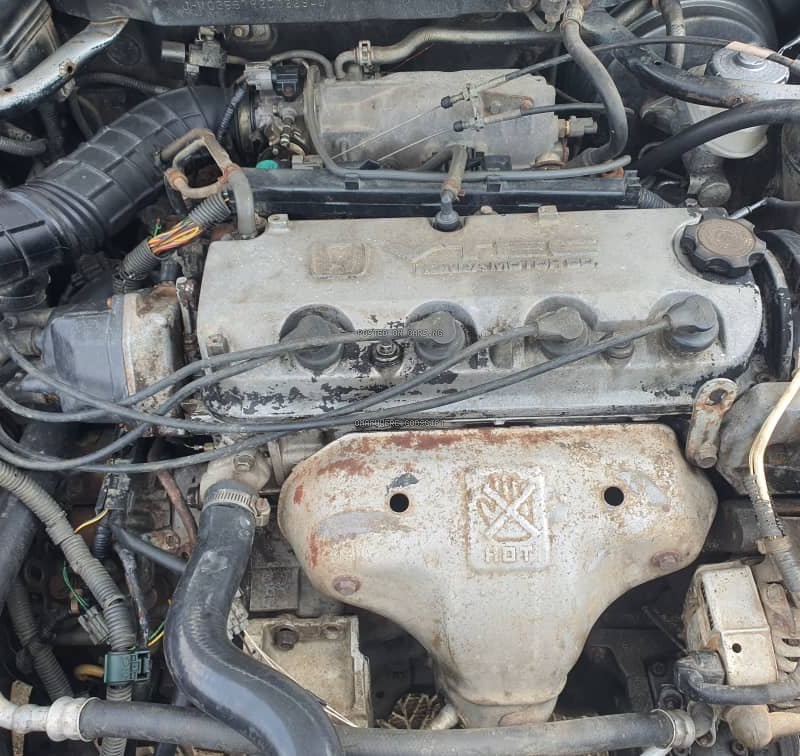 2002 Honda Accord  for Sale In Ajah Lagos image