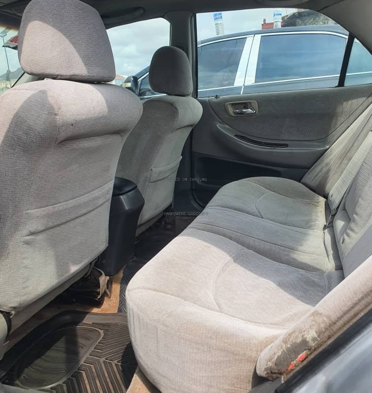 2002 Honda Accord  for Sale In Ajah Lagos image