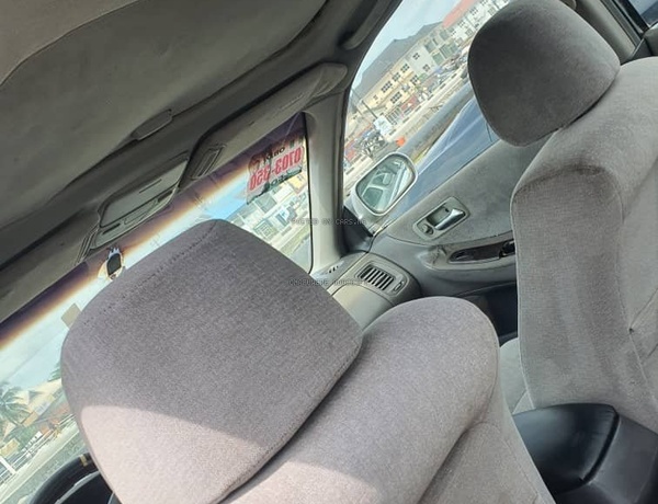 2002 Honda Accord  for Sale In Ajah Lagos