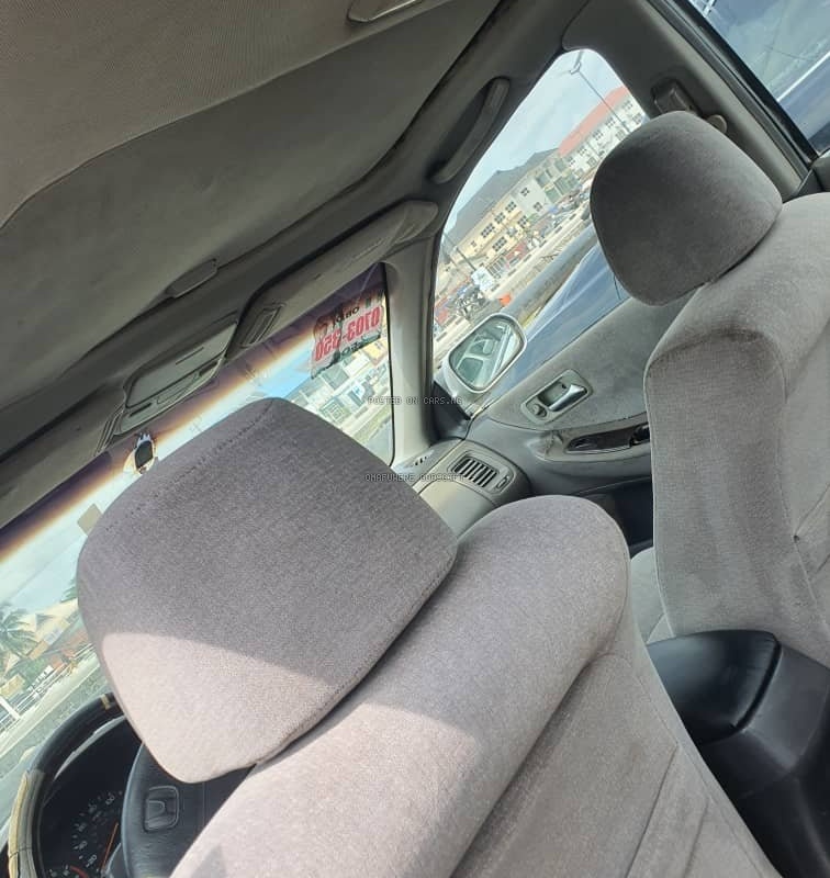 2002 Honda Accord  for Sale In Ajah Lagos image