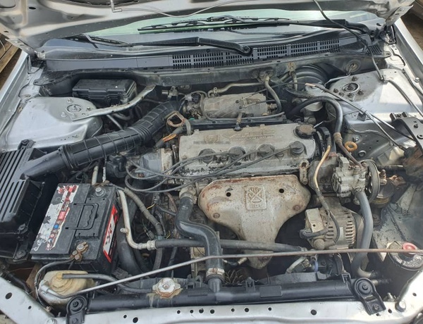 2002 Honda Accord  for Sale In Ajah Lagos