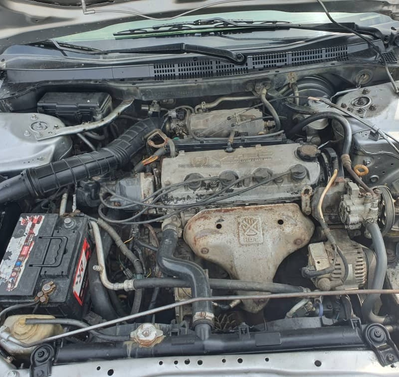 2002 Honda Accord  for Sale In Ajah Lagos image