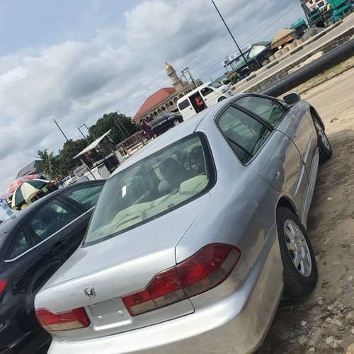 2002 Honda Accord  for Sale In Ajah Lagos
