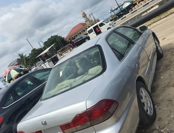 2002 Honda Accord  for Sale In Ajah Lagos