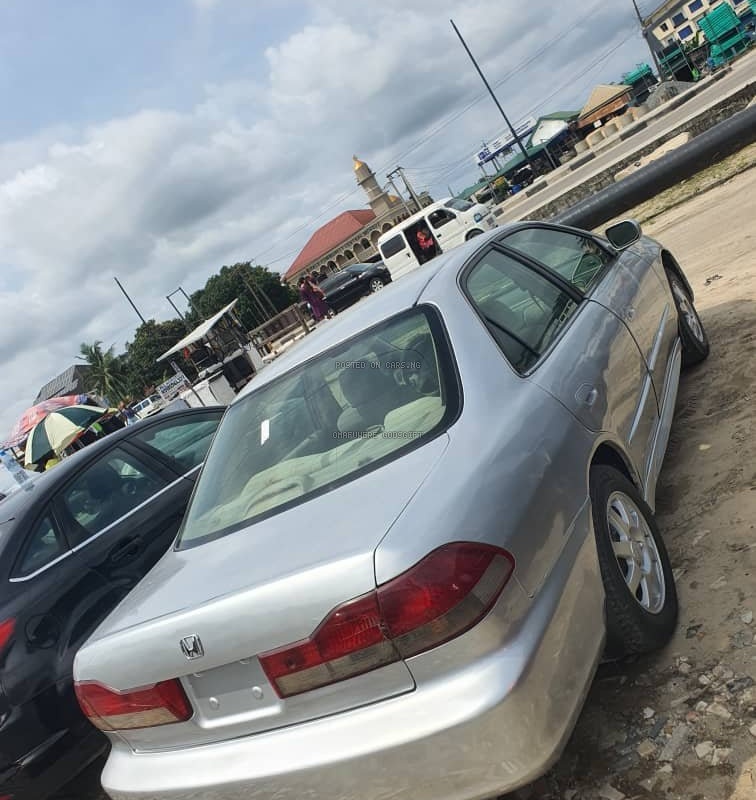 2002 Honda Accord  for Sale In Ajah Lagos image