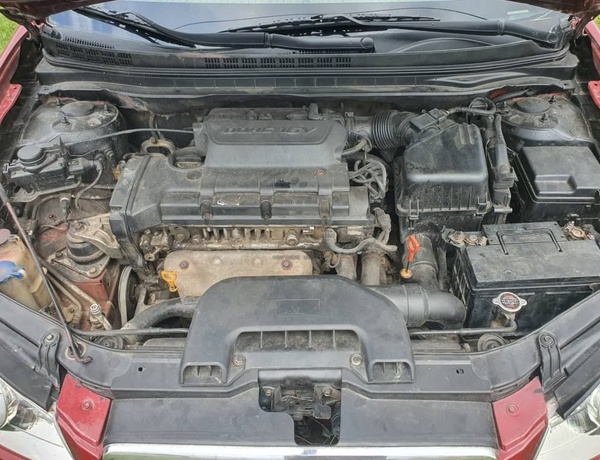 Hyundai Elantra 2008 for Sale In Lagos