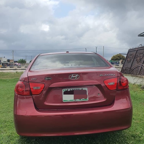 Hyundai Elantra 2008 for Sale In Lagos
