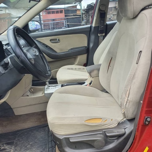 Hyundai Elantra 2008 for Sale In Lagos
