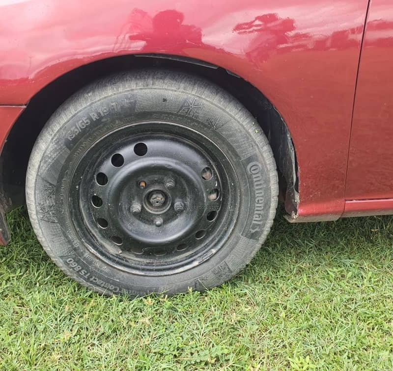 Hyundai Elantra 2008 for Sale In Lagos image