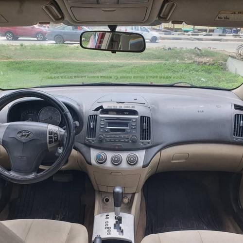 Hyundai Elantra 2008 for Sale In Lagos