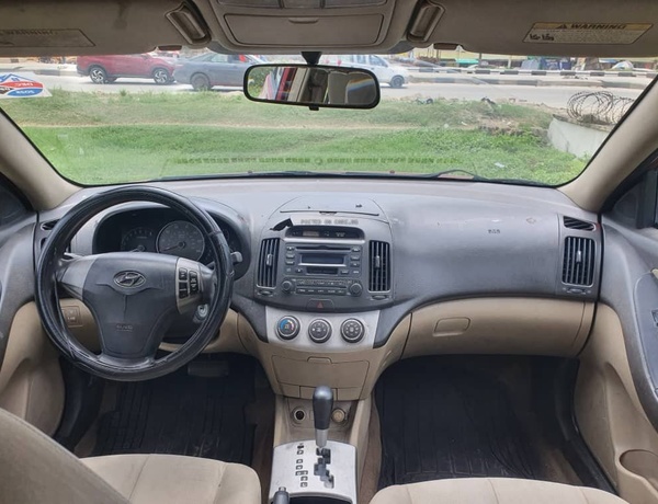 Hyundai Elantra 2008 for Sale In Lagos