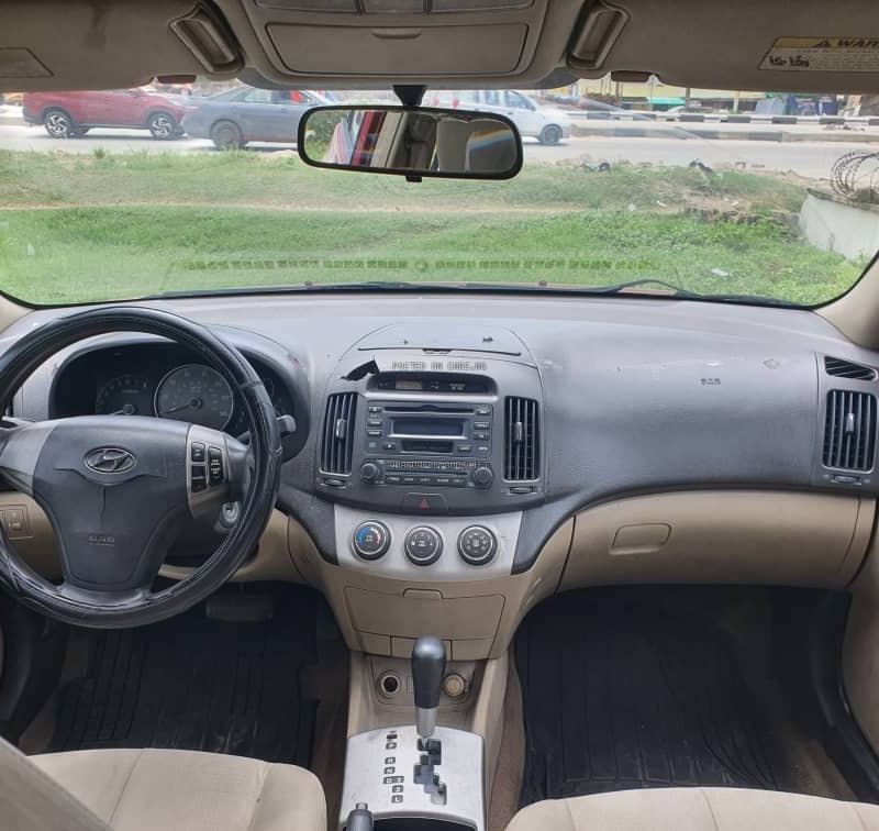 Hyundai Elantra 2008 for Sale In Lagos image