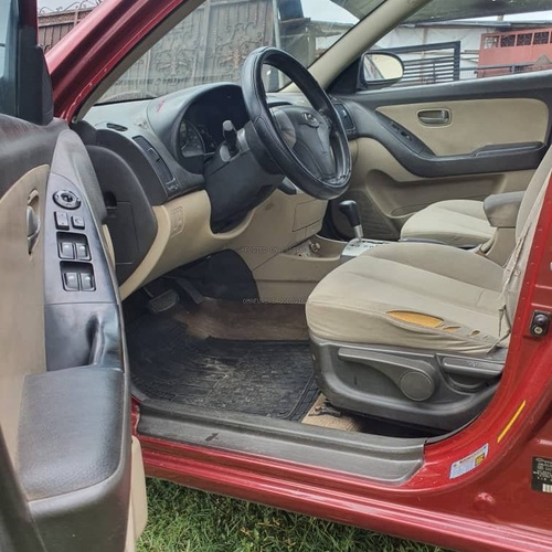 Hyundai Elantra 2008 for Sale In Lagos