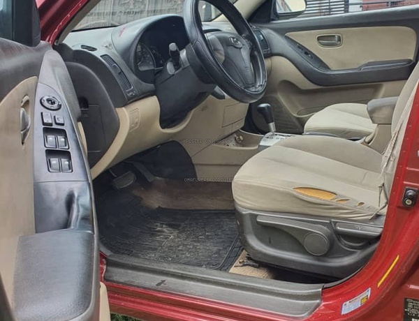 Hyundai Elantra 2008 for Sale In Lagos